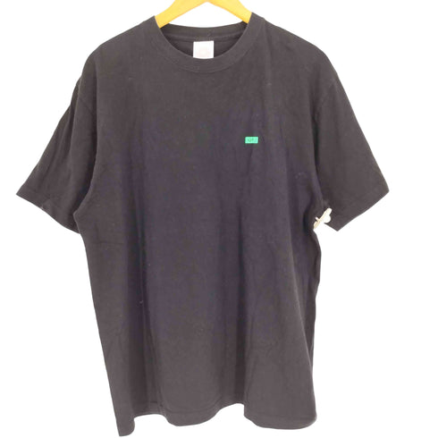 イグザンプル EXAMPLE MINI RECTANGLE LOGO S/S TEE ミニ レクタングル ロゴ S/S Tシャツ メンズ JPN:XL