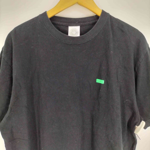 イグザンプル EXAMPLE MINI RECTANGLE LOGO S/S TEE ミニ レクタングル ロゴ S/S Tシャツ メンズ JPN:XL
