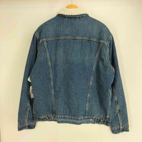 リーバイス Levis TYPE III SHERPA TRUCKER JACKET シェルパ トラッカー ジャケット メンズ JPN:L