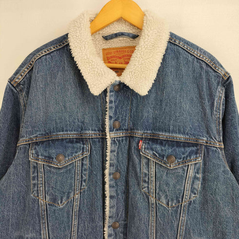 リーバイス Levis TYPE III SHERPA TRUCKER JACKET シェルパ トラッカー ジャケット メンズ JPN:L