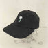 ピーナッツ PEANUTS ロゴ刺繍 キャップ レディース
