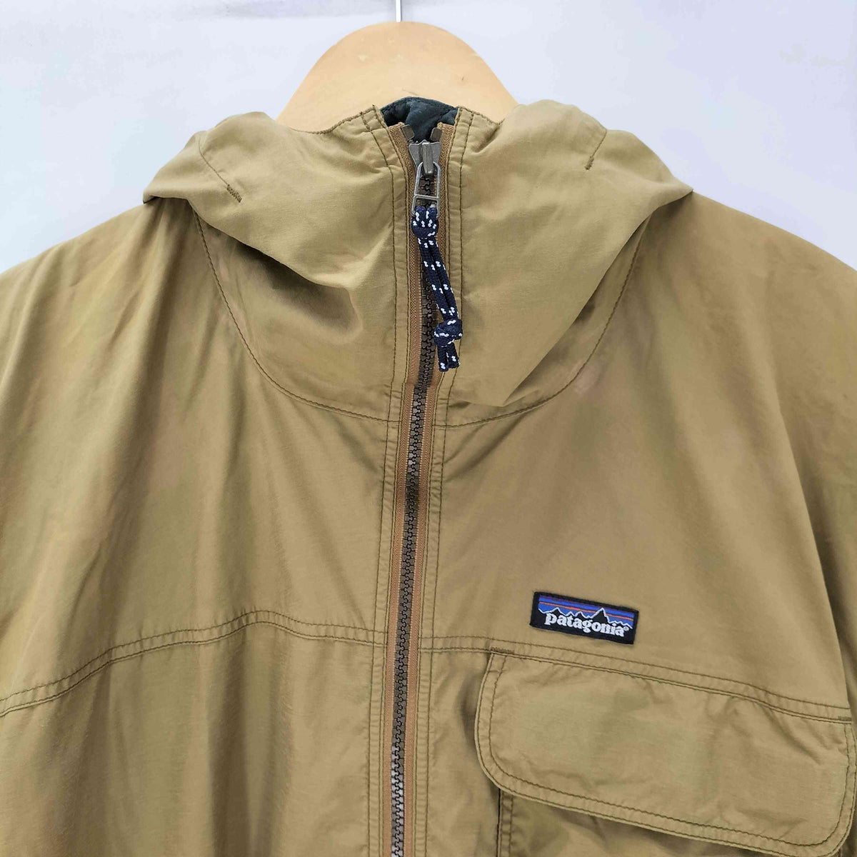 パタゴニア patagonia 90S 95AW ALTER ICE ANORAK アルター アイス
