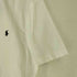 ラルフローレン RALPH LAUREN SLIM FIT ポニー刺繍 コットン B.D S/S シャツ メンズ import:L