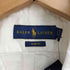 ラルフローレン RALPH LAUREN SLIM FIT ポニー刺繍 コットン B.D S/S シャツ メンズ import:L