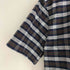 ブルックスブラザーズレッドフリース BROOKS BROTHERS REDFLEECE タータンチェック ロゴ刺繍 S/S ボタンダウン シャツ メンズ import:L