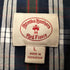 ブルックスブラザーズレッドフリース BROOKS BROTHERS REDFLEECE タータンチェック ロゴ刺繍 S/S ボタンダウン シャツ メンズ import:L