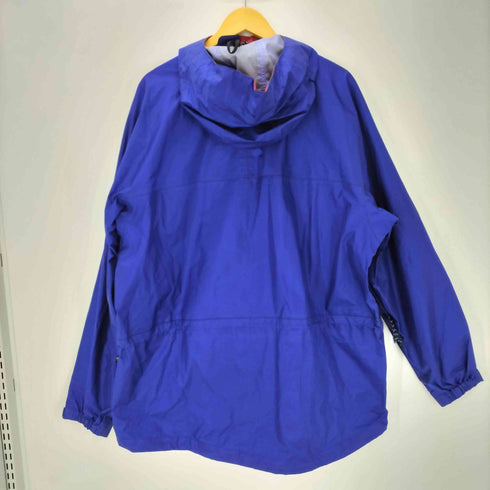 パタゴニア patagonia 90S 99AW Super Alpine Jacket スーパー アルパイン ジャケット マウンテン パーカー コバルト メンズ import:XL
