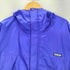 パタゴニア patagonia 90S 99AW Super Alpine Jacket スーパー アルパイン ジャケット マウンテン パーカー コバルト メンズ import:XL