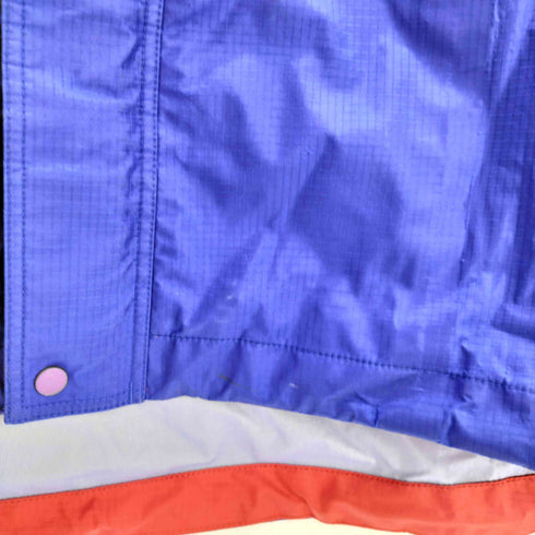 パタゴニア patagonia 90S 99AW Super Alpine Jacket スーパー アルパイン ジャケット マウンテン パーカー コバルト メンズ import:XL