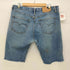 リーバイス Levis 501 カットオフ リメイク ボタンフライ デニム パンツ ポケットシングル ボタン裏刻印無し リベット刻印 USA STYLE メンズ W40