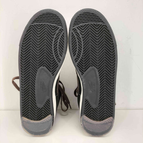 ナイキ NIKE TERMINATOR HIGH VELVET BROWN メンズ JPN:27