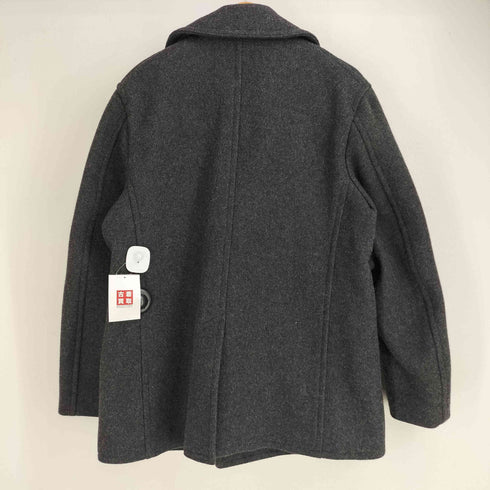 United Carr by BUZZ RICKSONS ウール Pコート メンズ US:42