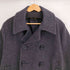 United Carr by BUZZ RICKSONS ウール Pコート メンズ US:42