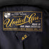 United Carr by BUZZ RICKSONS ウール Pコート メンズ US:42