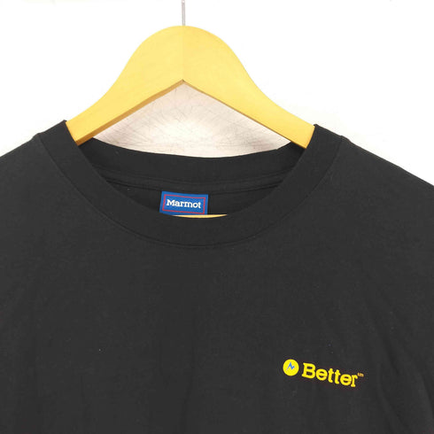 マーモット MARMOT Better Gift Shop Tシャツ メンズ import:M