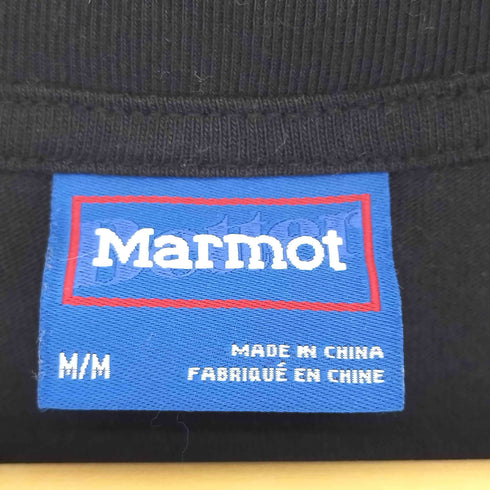 マーモット MARMOT Better Gift Shop Tシャツ メンズ import:M