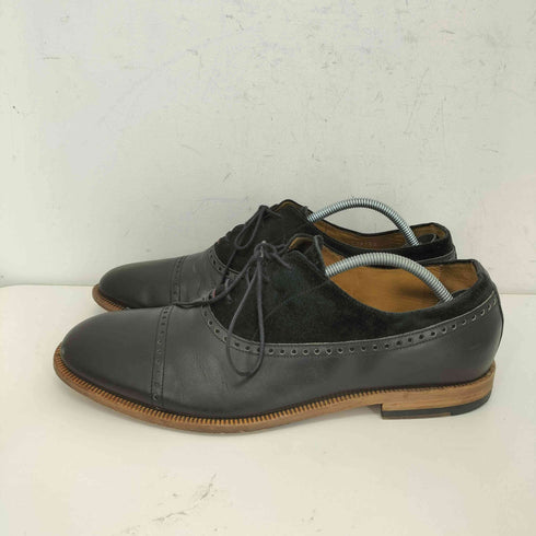 ポールスミス Paul Smith イタリア製 スエード切替 ドレスシューズ メンズ EUR:41.5