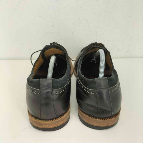 ポールスミス Paul Smith イタリア製 スエード切替 ドレスシューズ メンズ EUR:41.5