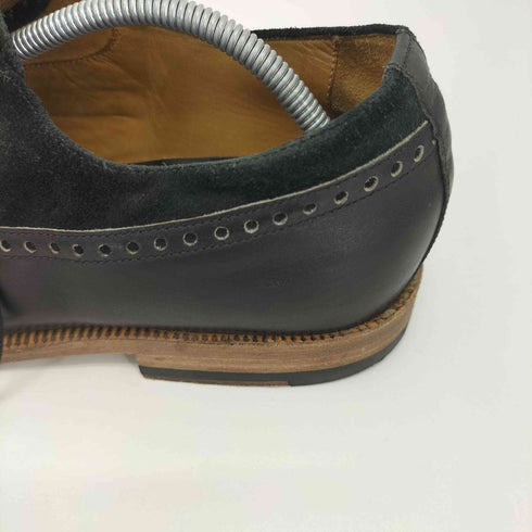 ポールスミス Paul Smith イタリア製 スエード切替 ドレスシューズ メンズ EUR:41.5