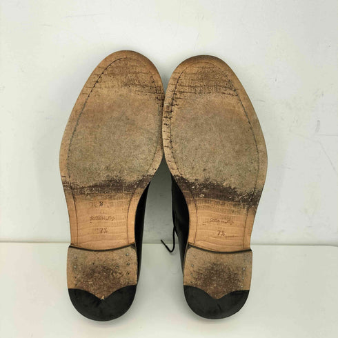 ポールスミス Paul Smith イタリア製 スエード切替 ドレスシューズ メンズ EUR:41.5