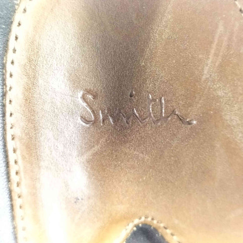 ポールスミス Paul Smith イタリア製 スエード切替 ドレスシューズ メンズ EUR:41.5