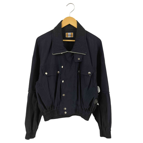 ラングラー Wrangler デザイン ジップアップ ブルゾン メンズ import:M