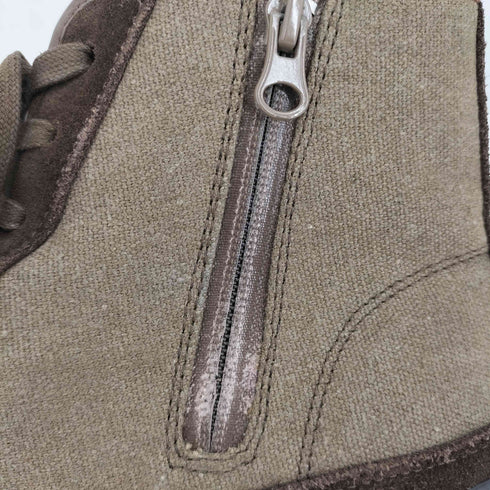 アドミラル Admiral ARLINGTON ハイカットスニーカー メンズ UK:9