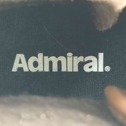 アドミラル Admiral ARLINGTON ハイカットスニーカー メンズ UK:9