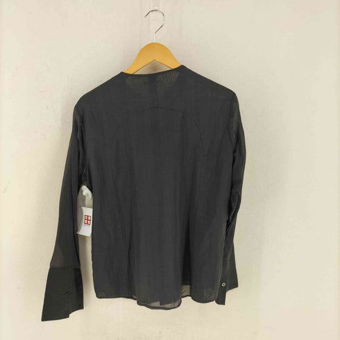 Call No collar shirt ノーカラーシャツ メンズ JPN:2