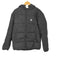 ディーシーシューズ DC SHOES フード付き中綿ジャケット メンズ import:L