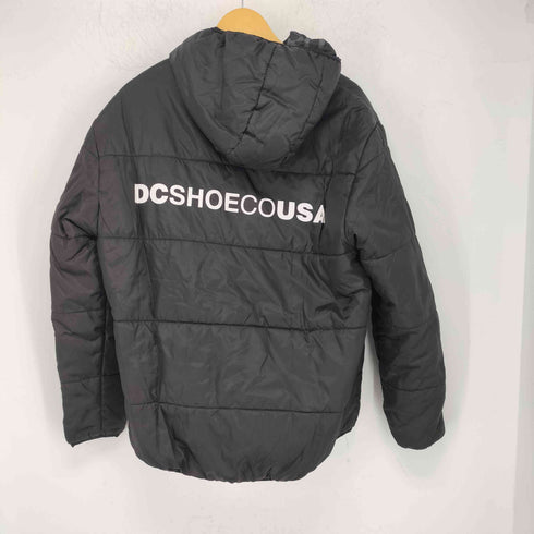 ディーシーシューズ DC SHOES フード付き中綿ジャケット メンズ import:L