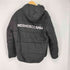 ディーシーシューズ DC SHOES フード付き中綿ジャケット メンズ import:L