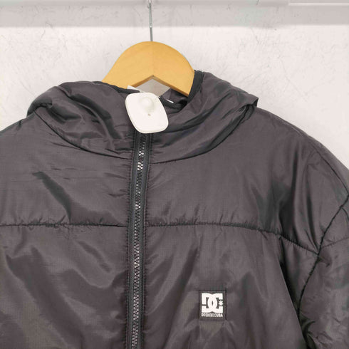 ディーシーシューズ DC SHOES フード付き中綿ジャケット メンズ import:L