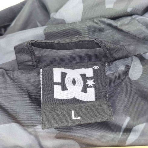 ディーシーシューズ DC SHOES フード付き中綿ジャケット メンズ import:L