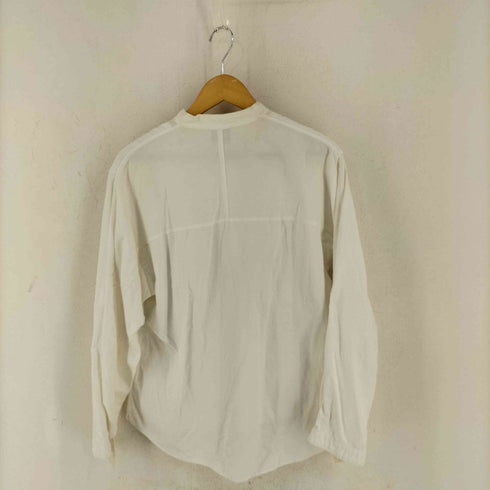 Call Stand collar pullover shirt スタンドカラー プルオーバー シャツ メンズ JPN:2