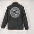 ディーシーシューズ DC SHOES 裏地ボアコーチジャケット メンズ import:S