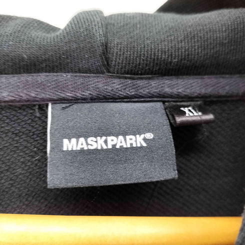 maskpark MSK Diamond Ring Print Hoodie メンズ import:XL