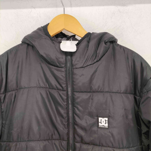 ディーシーシューズ DC SHOES フード付き中綿ジャケット メンズ import:M