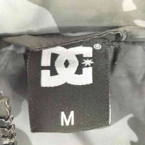 ディーシーシューズ DC SHOES フード付き中綿ジャケット メンズ import:M