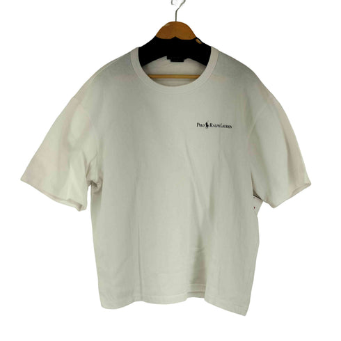 ポロラルフローレン POLO RALPH LAUREN リラックス フィット ロゴ ジャージー Tシャツ メンズ 180/100A