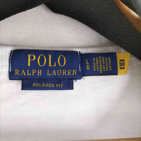 ポロラルフローレン POLO RALPH LAUREN リラックス フィット ロゴ ジャージー Tシャツ メンズ 180/100A