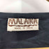 MALAIKA インド製 装飾デザイン 総柄 ワンピース レディース