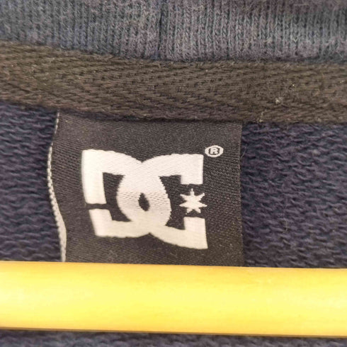 ディーシーシューズ DC SHOES 胸元ロゴパーカー メンズ import:L
