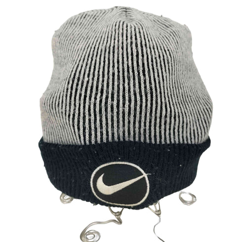 ナイキ NIKE 90s 白タグ スウッシュロゴ アクリル ニット帽 メンズ ONE SIZE
