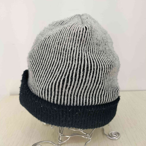 ナイキ NIKE 90s 白タグ スウッシュロゴ アクリル ニット帽 メンズ ONE SIZE