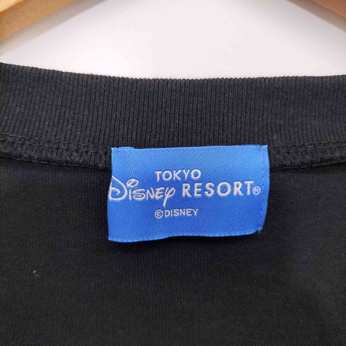 S/S キャラクタープリントTシャツ メンズ JPN:M