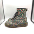 ドクターマーチン Dr.Martens 英国製 花柄 総柄 8ホール ブーツ レディース