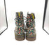 ドクターマーチン Dr.Martens 英国製 花柄 総柄 8ホール ブーツ レディース
