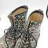 ドクターマーチン Dr.Martens 英国製 花柄 総柄 8ホール ブーツ レディース