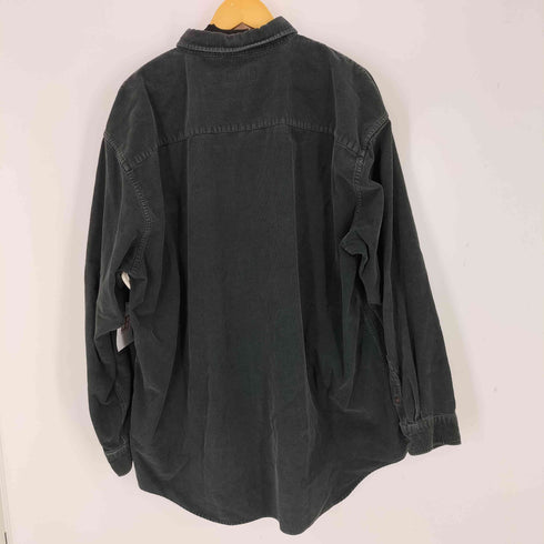 セントジョンズベイ STJOHNS BAY 90~00s コーデュロイ L/S シャツ メンズ
